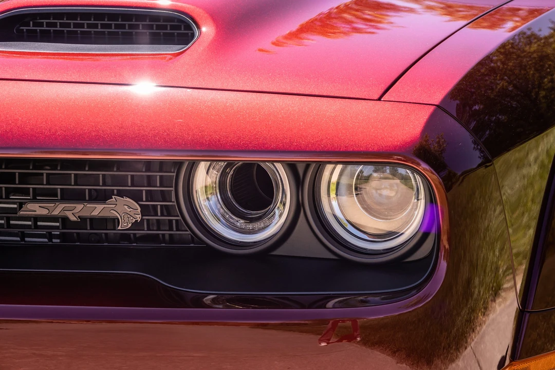 2023 Dodge Challenger SRT Hellcat 3rd Gen - Image 25 of 31