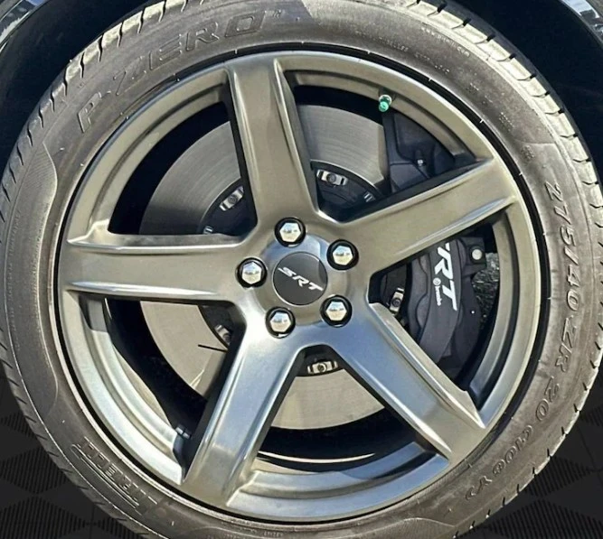 2023 Dodge Challenger SRT Hellcat 3rd Gen - Image 2 of 12