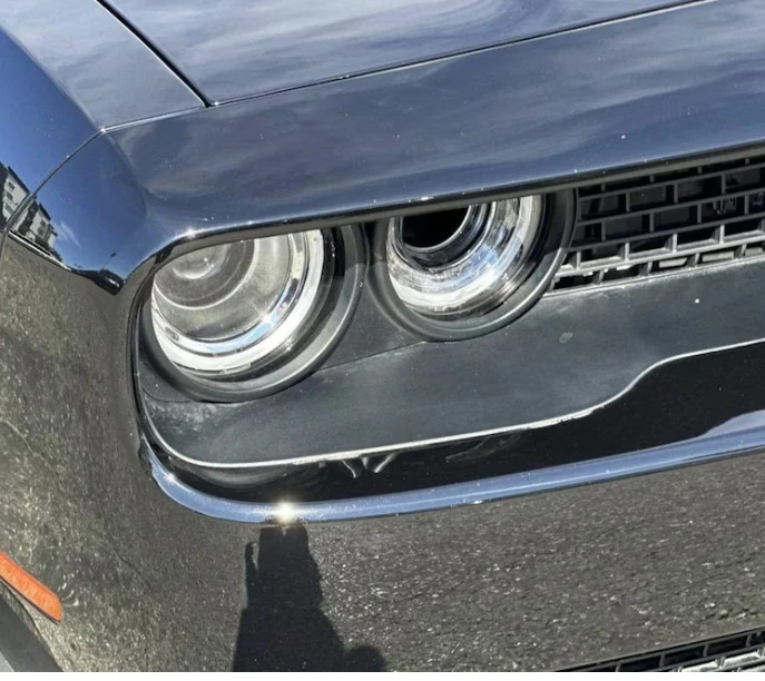 2023 Dodge Challenger SRT Hellcat 3rd Gen - Image 3 of 12