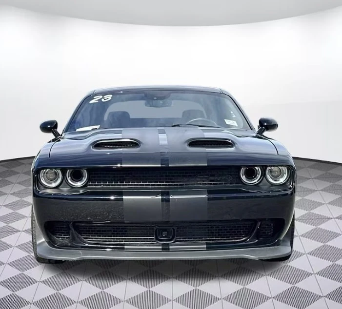 2023 Dodge Challenger SRT Hellcat 3rd Gen - Image 7 of 12