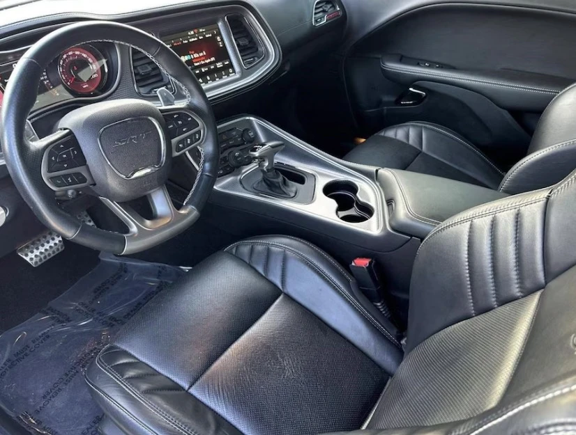 2023 Dodge Challenger SRT Hellcat 3rd Gen - Image 8 of 12