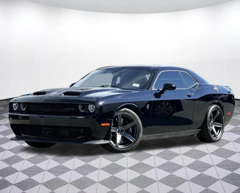 2023 Dodge Challenger SRT Hellcat 3rd Gen - Image 12 of 12