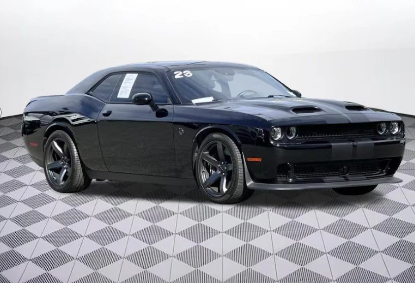 2023 Dodge Challenger SRT Hellcat 3rd Gen - Image 6 of 12