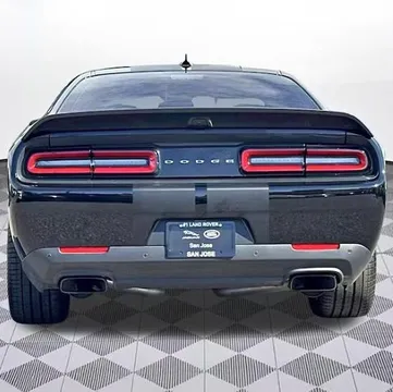 2023 Dodge Challenger SRT Hellcat Jailbreak