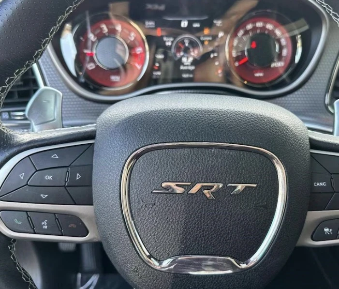 2023 Dodge Challenger SRT Hellcat 3rd Gen - Image 4 of 12