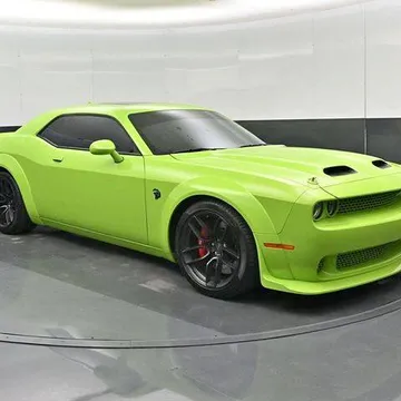 2023 Dodge Challenger SRT Redeye Hellcat Jailbreak Widebody Last Call