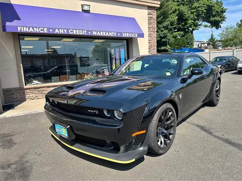 2023 Dodge Challenger SRT Super Sport Coupe 2D