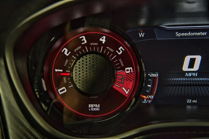 2023 Dodge Challenger SRT Demon & Super Stock 3rd Gen - Image 20 of 31