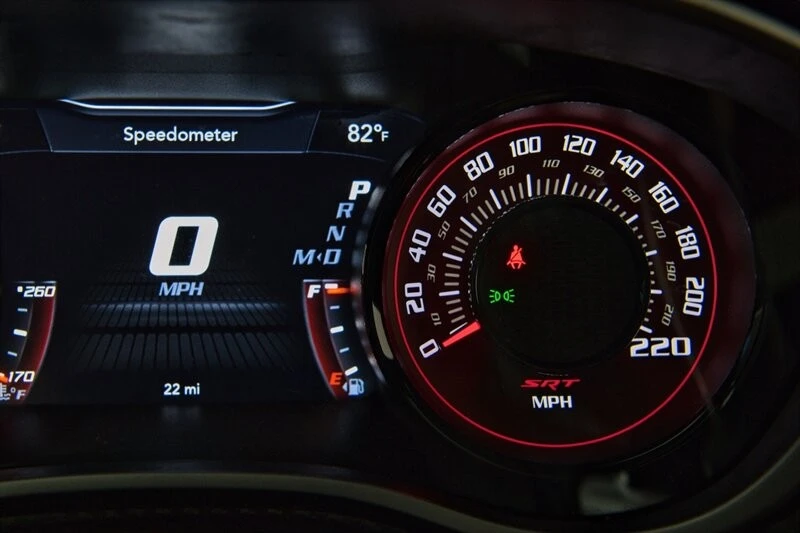 2023 Dodge Challenger SRT Demon & Super Stock 3rd Gen - Image 22 of 31