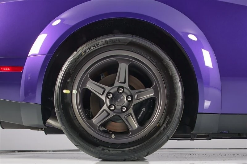 2023 Dodge Challenger SRT Demon & Super Stock 3rd Gen - Image 12 of 31
