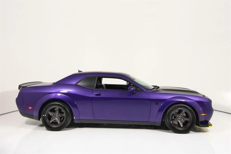 2023 Dodge Challenger SRT Demon & Super Stock 3rd Gen - Image 11 of 31