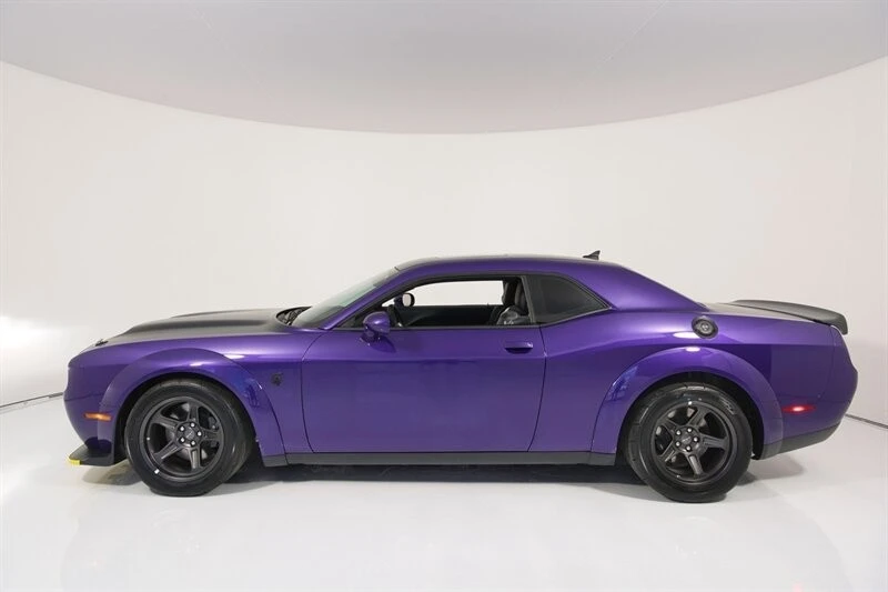 2023 Dodge Challenger SRT Demon & Super Stock 3rd Gen - Image 5 of 31