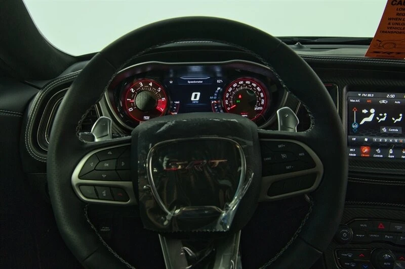 2023 Dodge Challenger SRT Demon & Super Stock 3rd Gen - Image 18 of 31