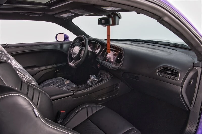 2023 Dodge Challenger SRT Demon & Super Stock 3rd Gen - Image 27 of 31