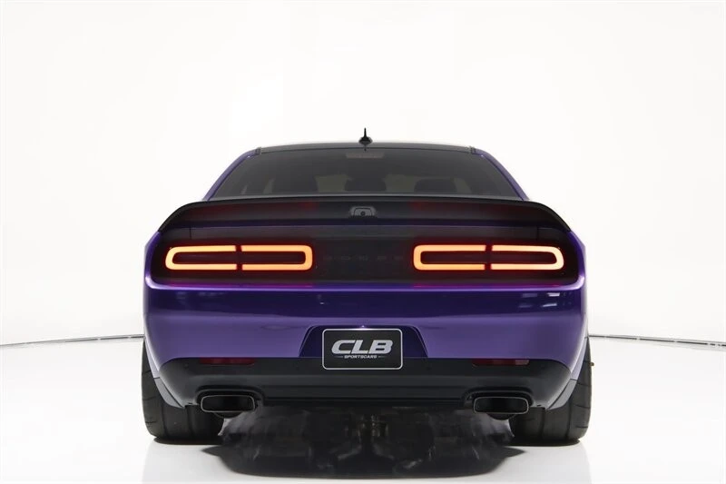 2023 Dodge Challenger SRT Demon & Super Stock 3rd Gen - Image 9 of 31