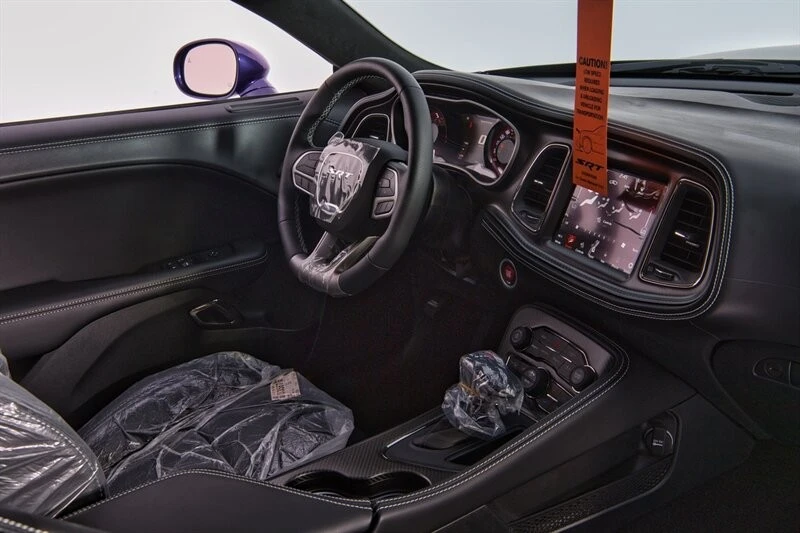 2023 Dodge Challenger SRT Demon & Super Stock 3rd Gen - Image 28 of 31