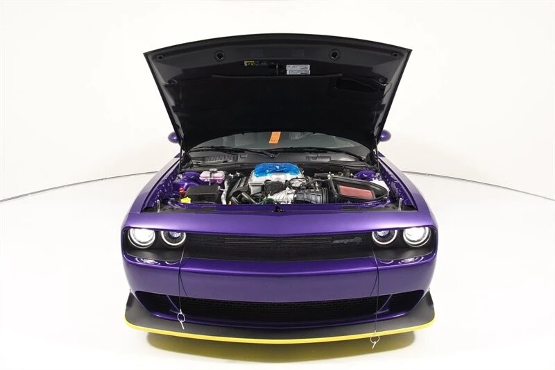 2023 Dodge Challenger SRT Demon & Super Stock 3rd Gen - Image 31 of 31