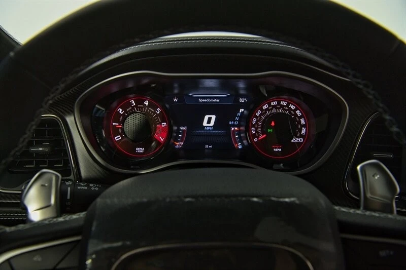 2023 Dodge Challenger SRT Demon & Super Stock 3rd Gen - Image 19 of 31
