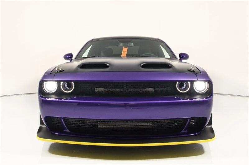 2023 Dodge Challenger SRT Demon & Super Stock 3rd Gen - Image 3 of 31