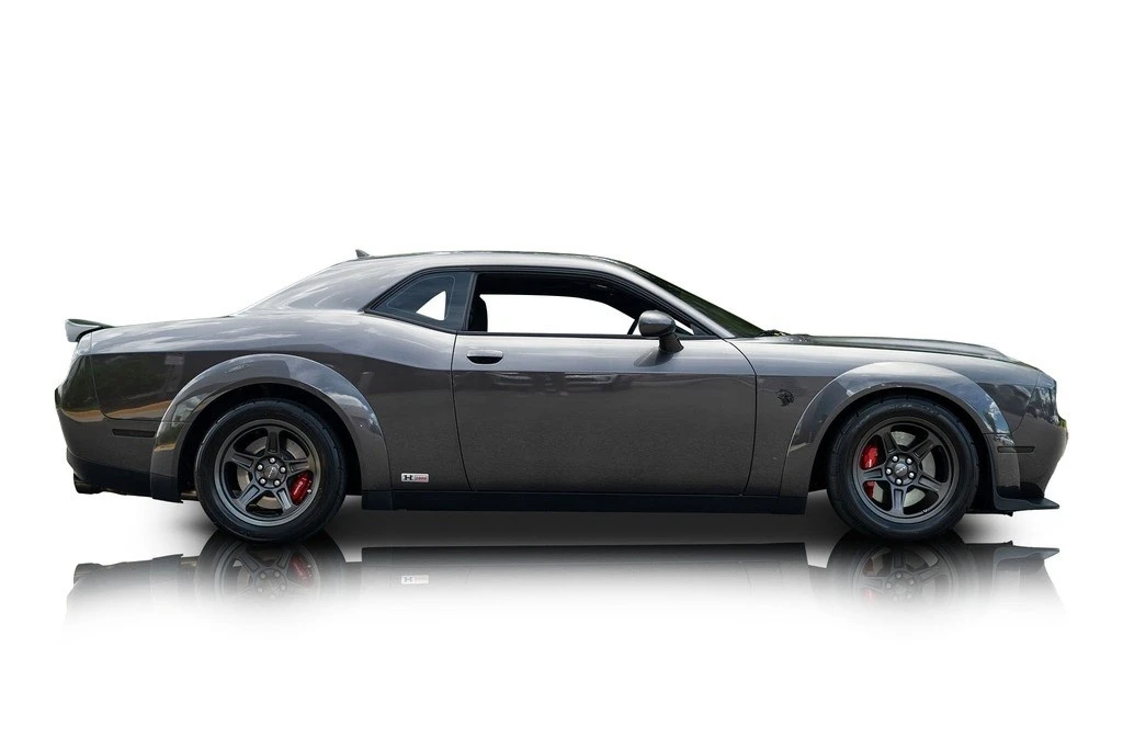 2023 Dodge Challenger SRT Demon & Super Stock 3rd Gen - Image 2 of 24
