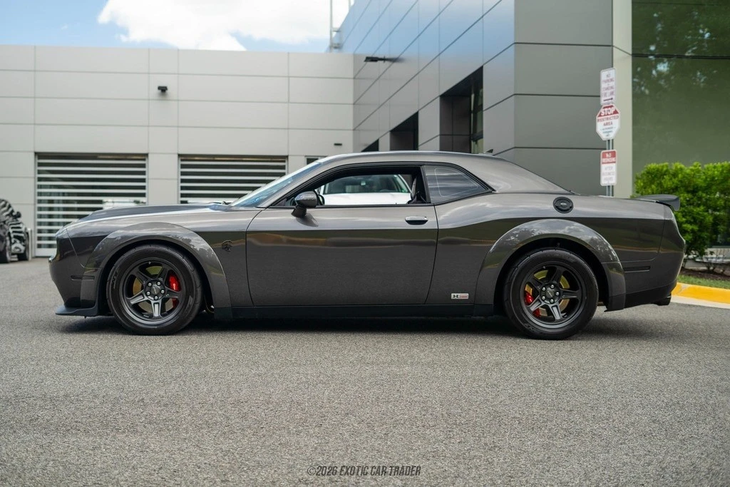 2023 Dodge Challenger SRT Demon & Super Stock 3rd Gen - Image 3 of 24