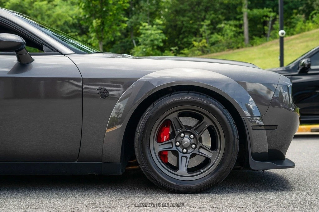 2023 Dodge Challenger SRT Demon & Super Stock 3rd Gen - Image 11 of 24