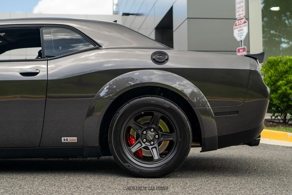 2023 Dodge Challenger SRT Demon & Super Stock 3rd Gen - Image 5 of 24
