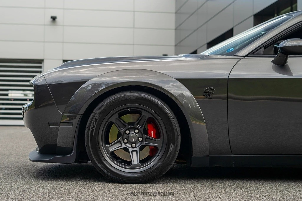 2023 Dodge Challenger SRT Demon & Super Stock 3rd Gen - Image 4 of 24