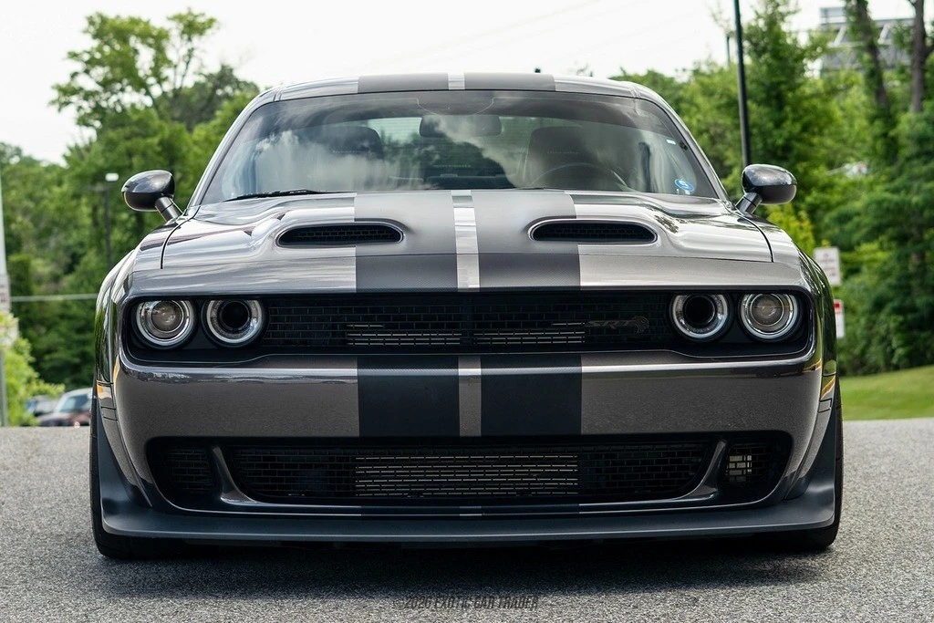 2023 Dodge Challenger SRT Demon & Super Stock 3rd Gen - Image 14 of 24