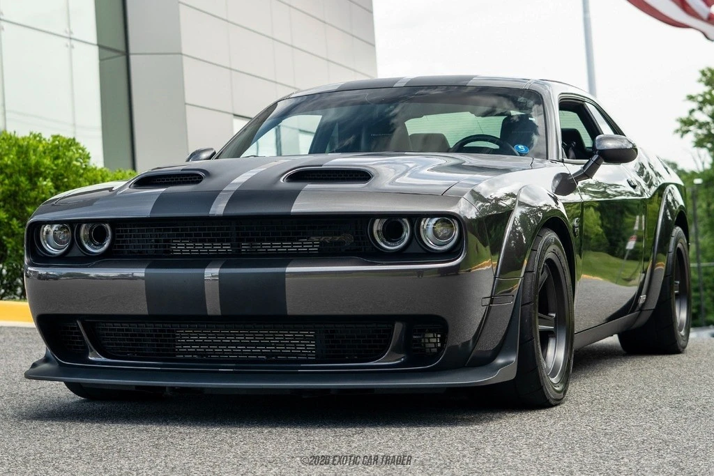 2023 Dodge Challenger SRT Demon & Super Stock 3rd Gen - Image 15 of 24