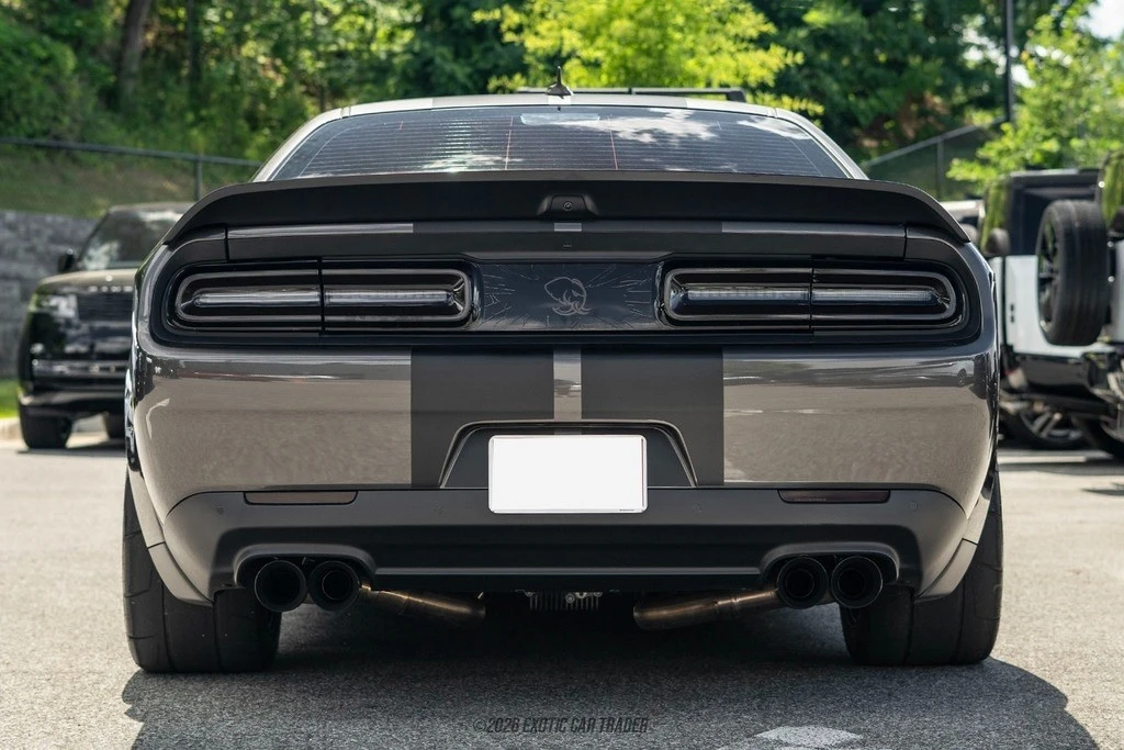 2023 Dodge Challenger SRT Demon & Super Stock 3rd Gen - Image 7 of 24
