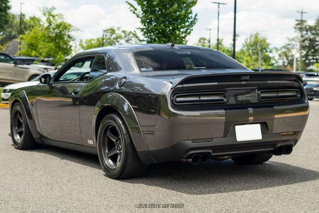 2023 Dodge Challenger SRT Demon & Super Stock 3rd Gen - Image 6 of 24