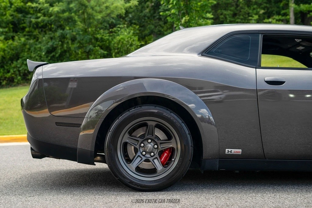 2023 Dodge Challenger SRT Demon & Super Stock 3rd Gen - Image 10 of 24