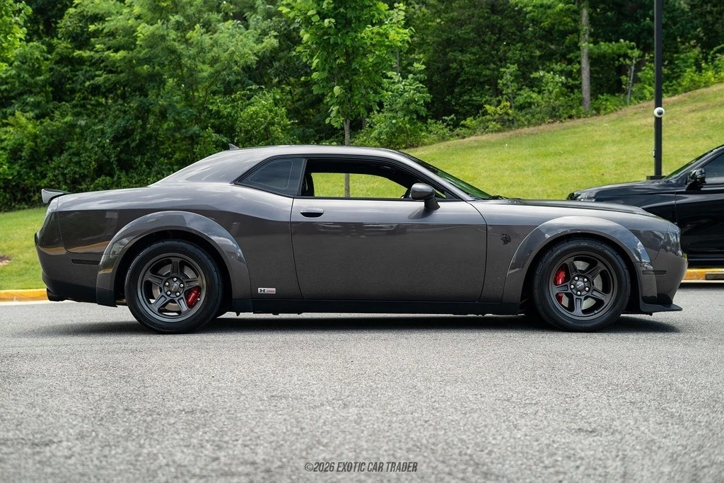 2023 Dodge Challenger SRT Demon & Super Stock 3rd Gen - Image 9 of 24