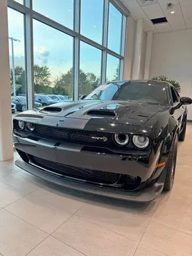 2023 Dodge Challenger SRT Super Stock Coupe 2D