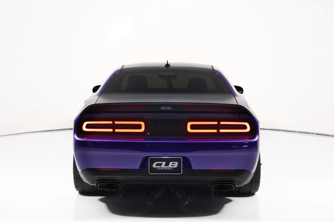 2023 Dodge Challenger SRT Demon & Super Stock 3rd Gen - Image 11 of 31