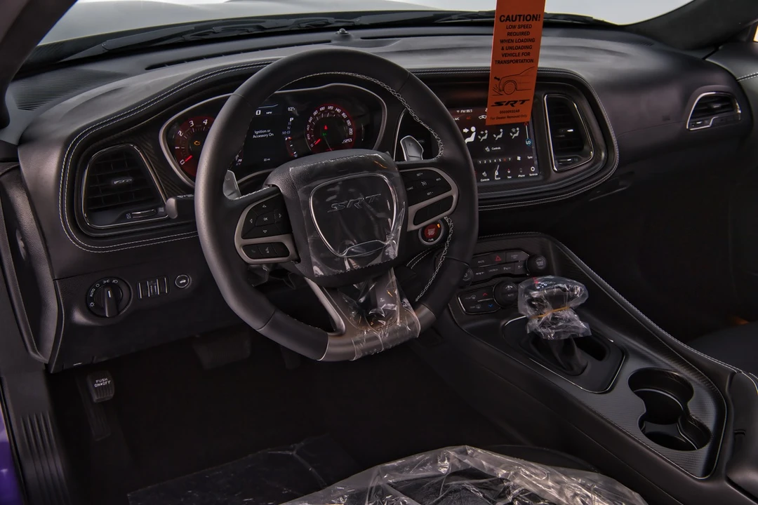 2023 Dodge Challenger SRT Demon & Super Stock 3rd Gen - Image 19 of 31