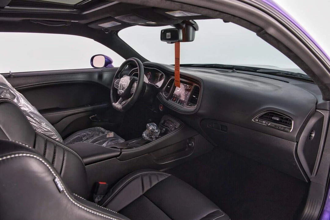2023 Dodge Challenger SRT Demon & Super Stock 3rd Gen - Image 26 of 31