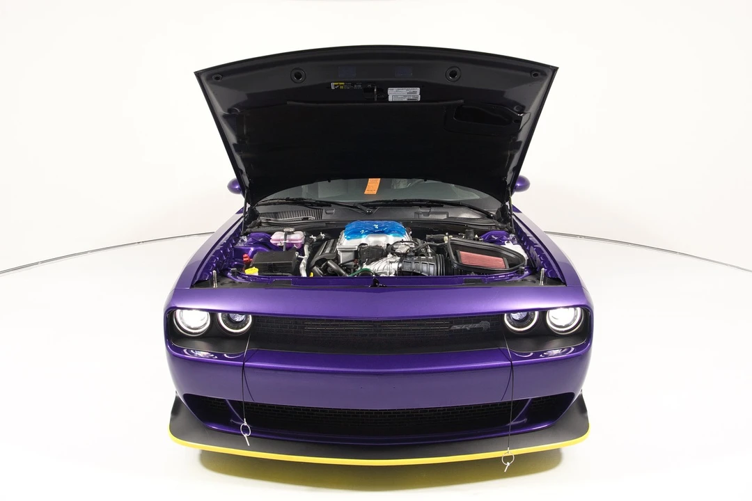 2023 Dodge Challenger SRT Demon & Super Stock 3rd Gen - Image 30 of 31
