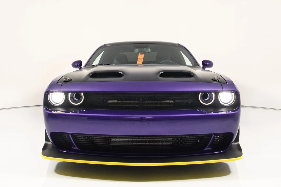 2023 Dodge Challenger SRT Demon & Super Stock 3rd Gen - Image 3 of 31