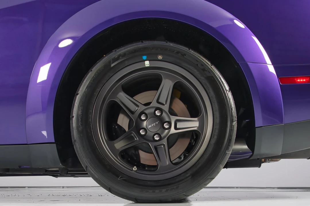 2023 Dodge Challenger SRT Demon & Super Stock 3rd Gen - Image 7 of 31