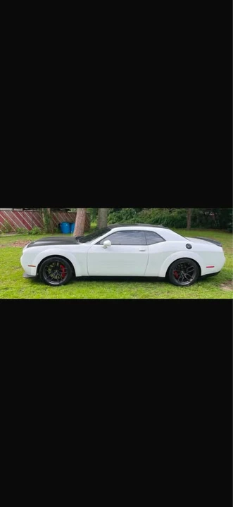 2023 Dodge Challenger SRT Hellcat 3rd Gen - Image 3 of 6