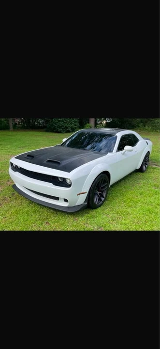 2023 Dodge Challenger SRT Hellcat 3rd Gen - Image 2 of 6