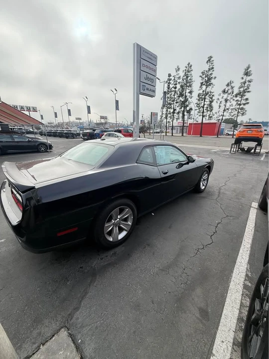 2023 Dodge Challenger 3rd Gen - Image 4 of 10