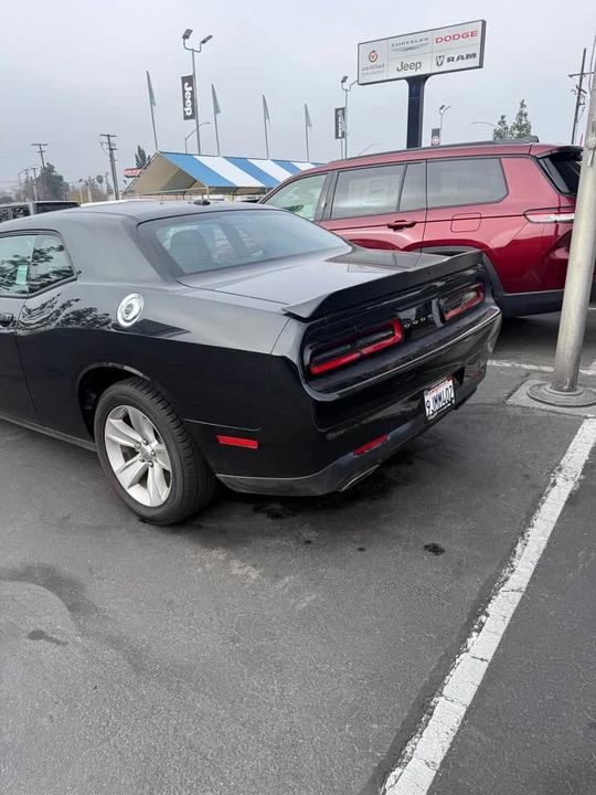 2023 Dodge Challenger 3rd Gen - Image 3 of 10