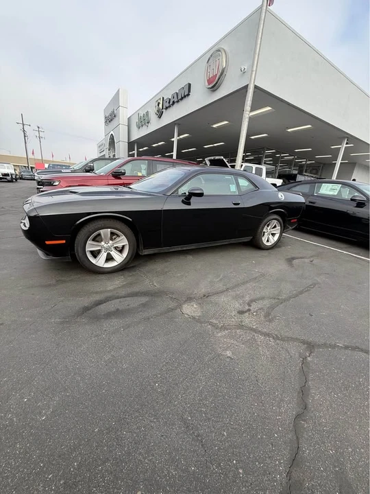 2023 Dodge Challenger 3rd Gen - Image 2 of 10
