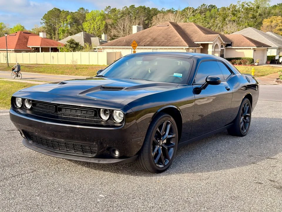 2023 Dodge Challenger 3rd Gen - Image 2 of 14