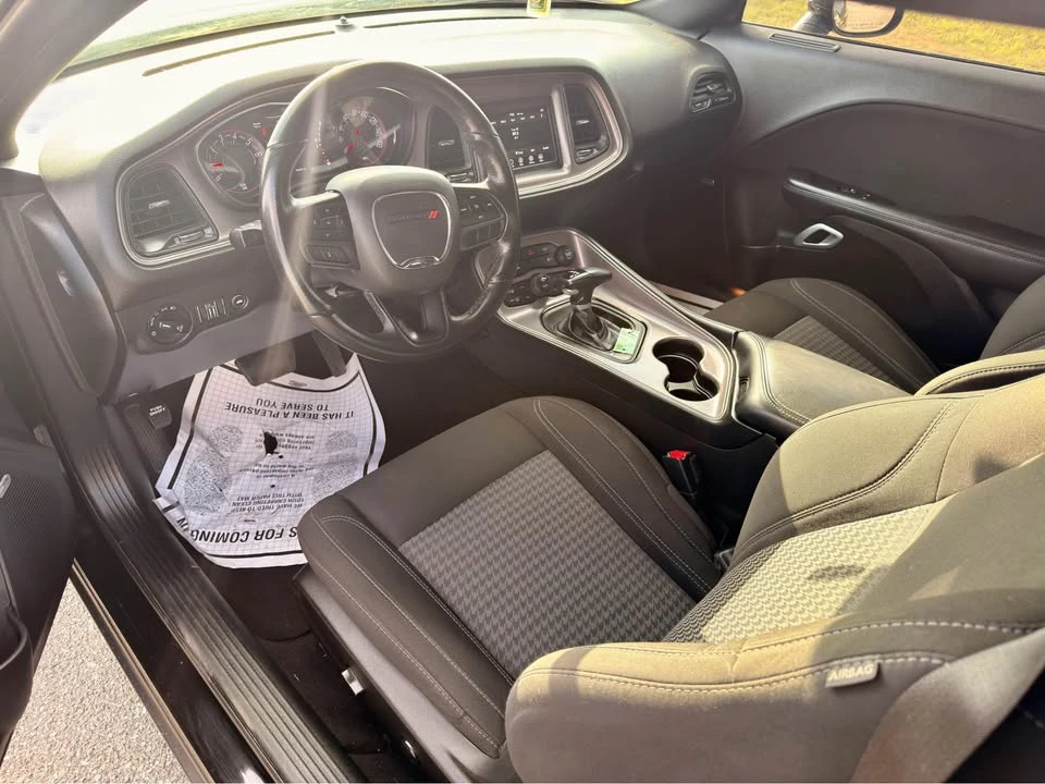 2023 Dodge Challenger 3rd Gen - Image 7 of 14