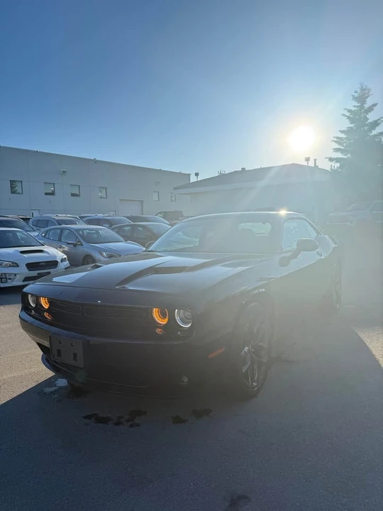 2023 Dodge Challenger 3rd Gen - Image 3 of 10