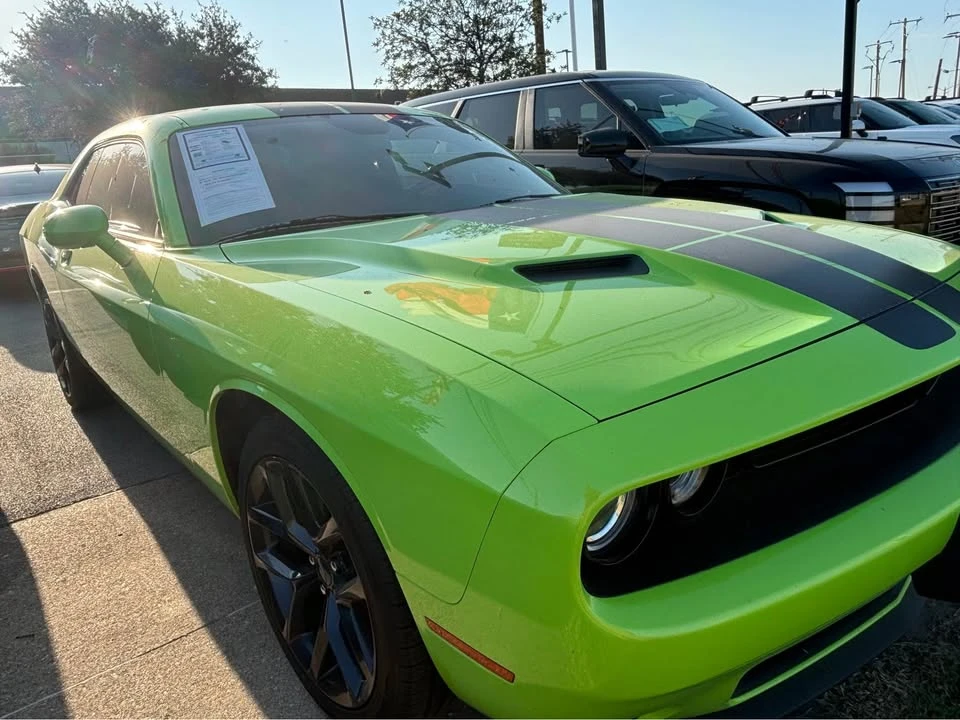 2023 Dodge Challenger 3rd Gen - Image 3 of 6